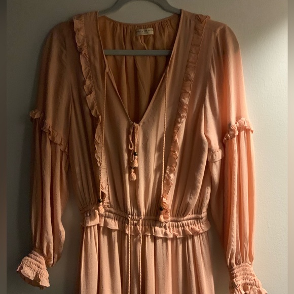 Spell & the Gypsy Clementine Soirée dress - Picture 8 of 9